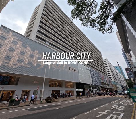 harbour city hong kong shops.